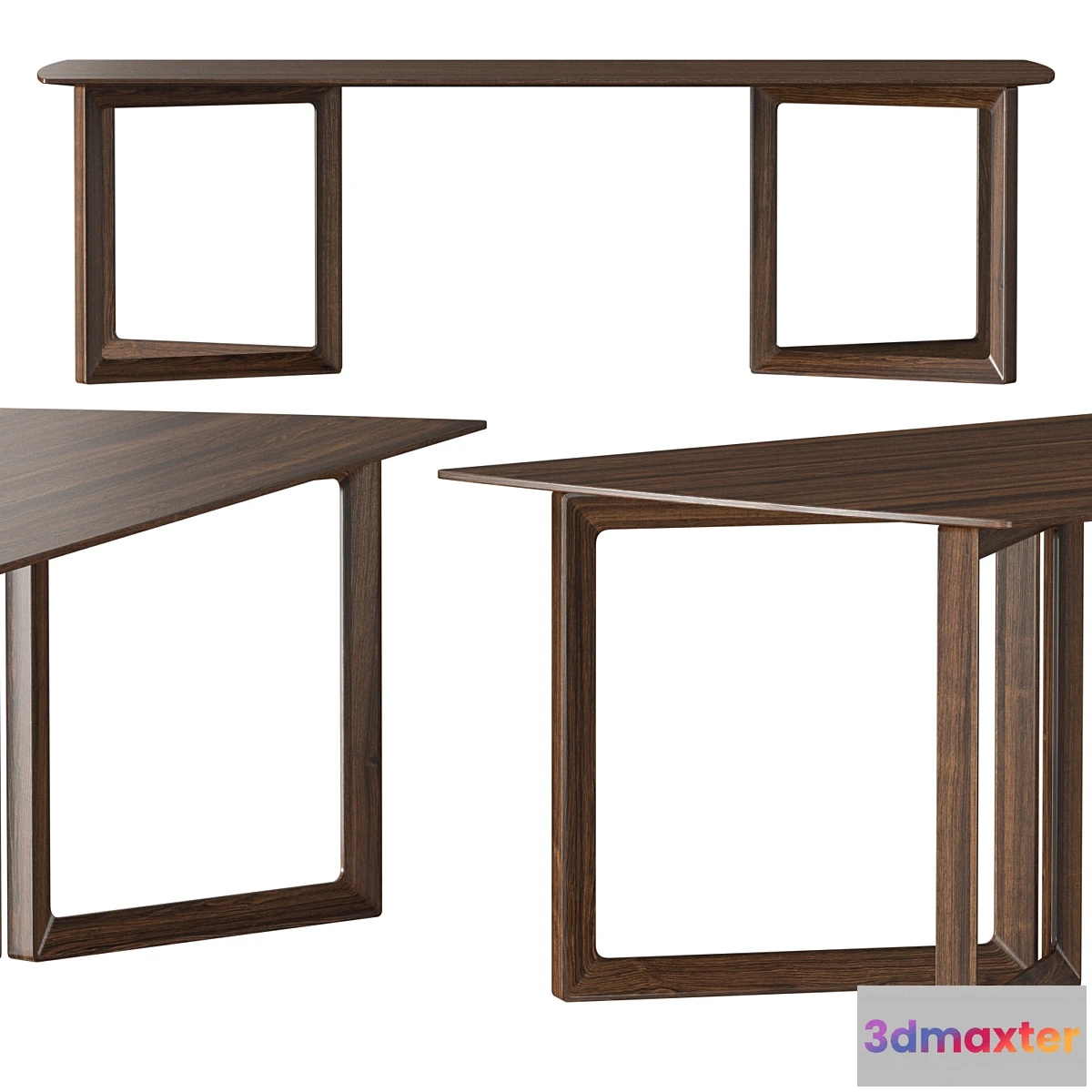 542023 - Potocco Opus 893 Dining Table