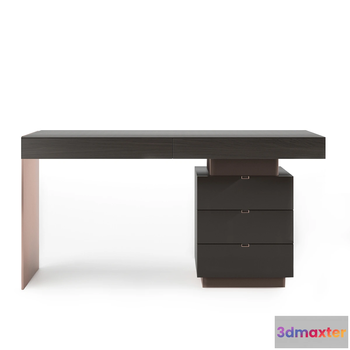 555791 - MQ CARSON WRITING DESK