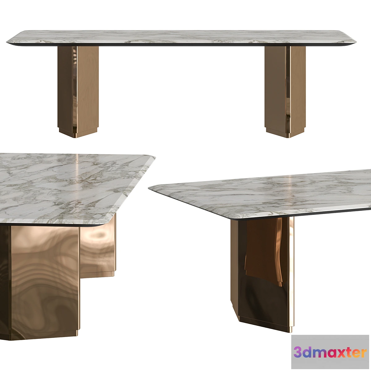 560699 - Visionnaire Galitsin Table