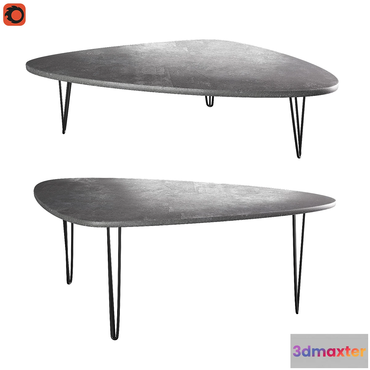 560701 - Sheffield coffee tables