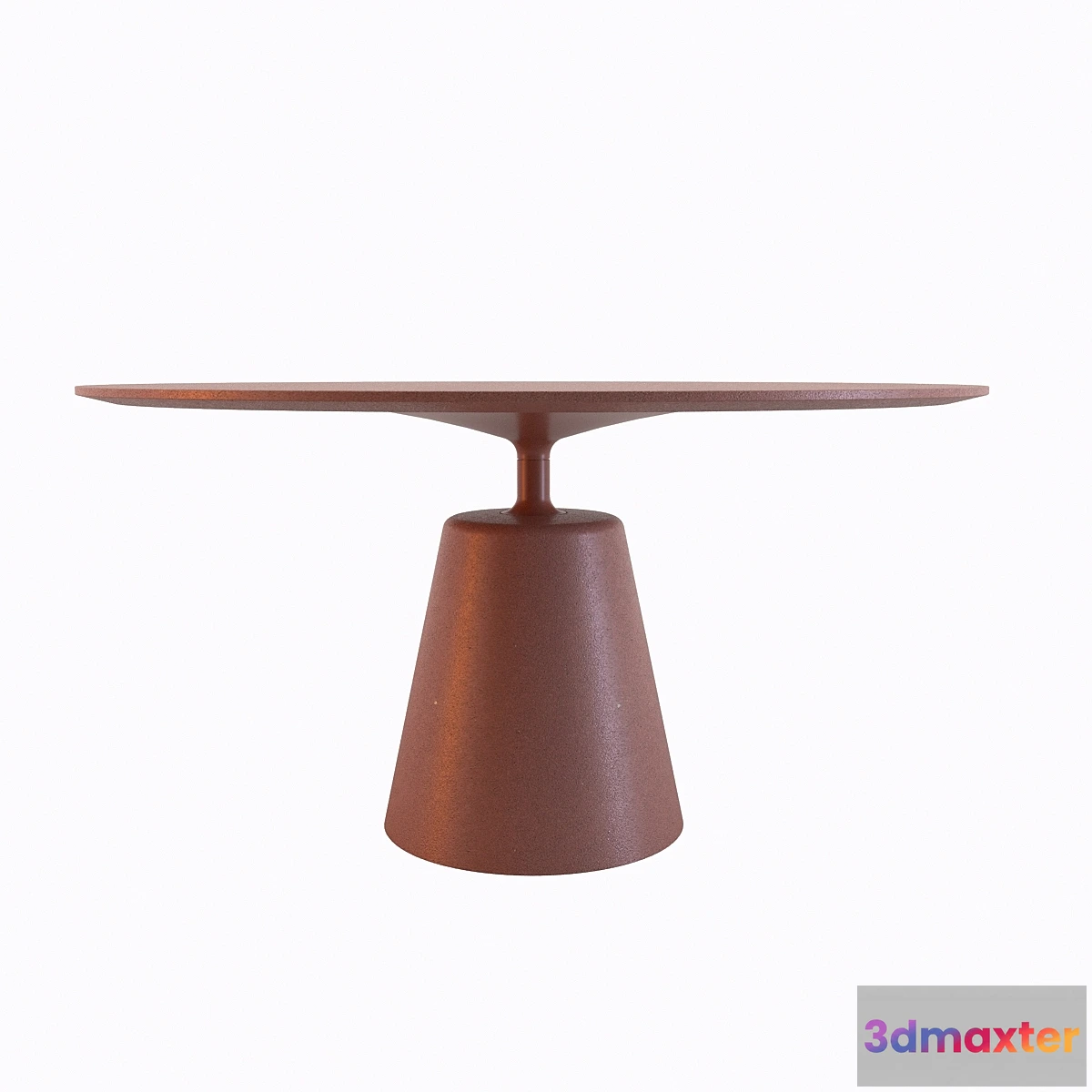 560725 - Dining table MDM Italia ROCK TABLE