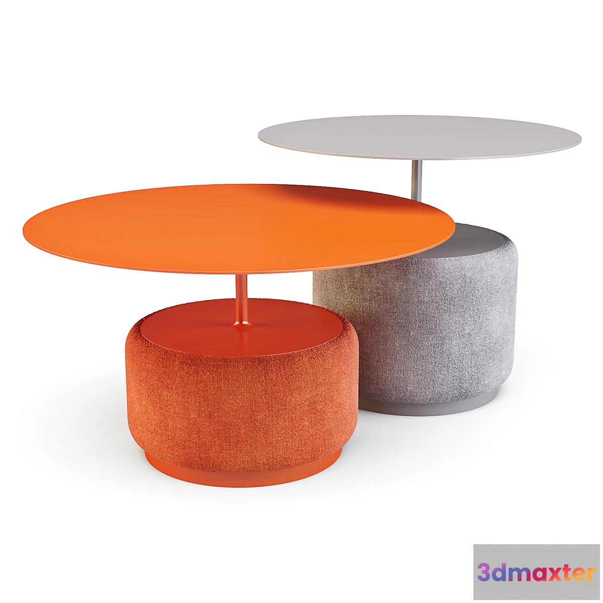 560757 - Midj Bloom - Coffee Tables