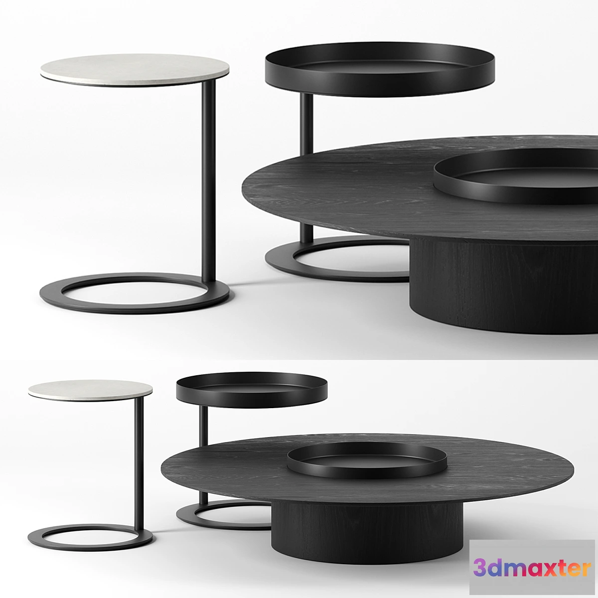 560791 - Tethys tables by Living Divani