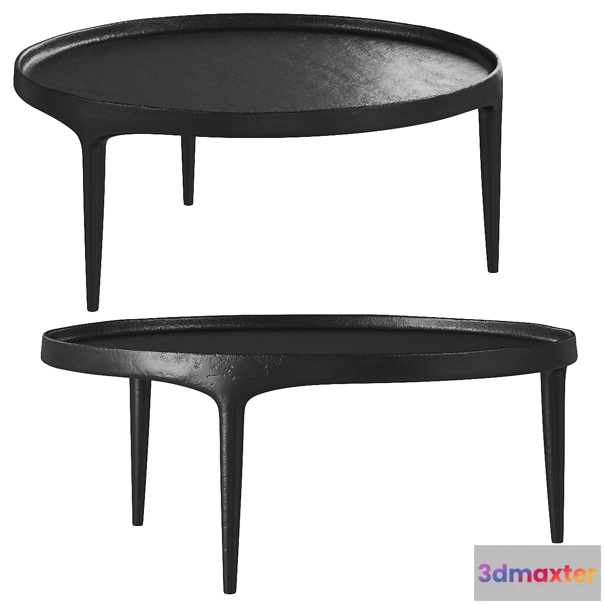 560795 - CRATER COFFEE TABLE - No.2