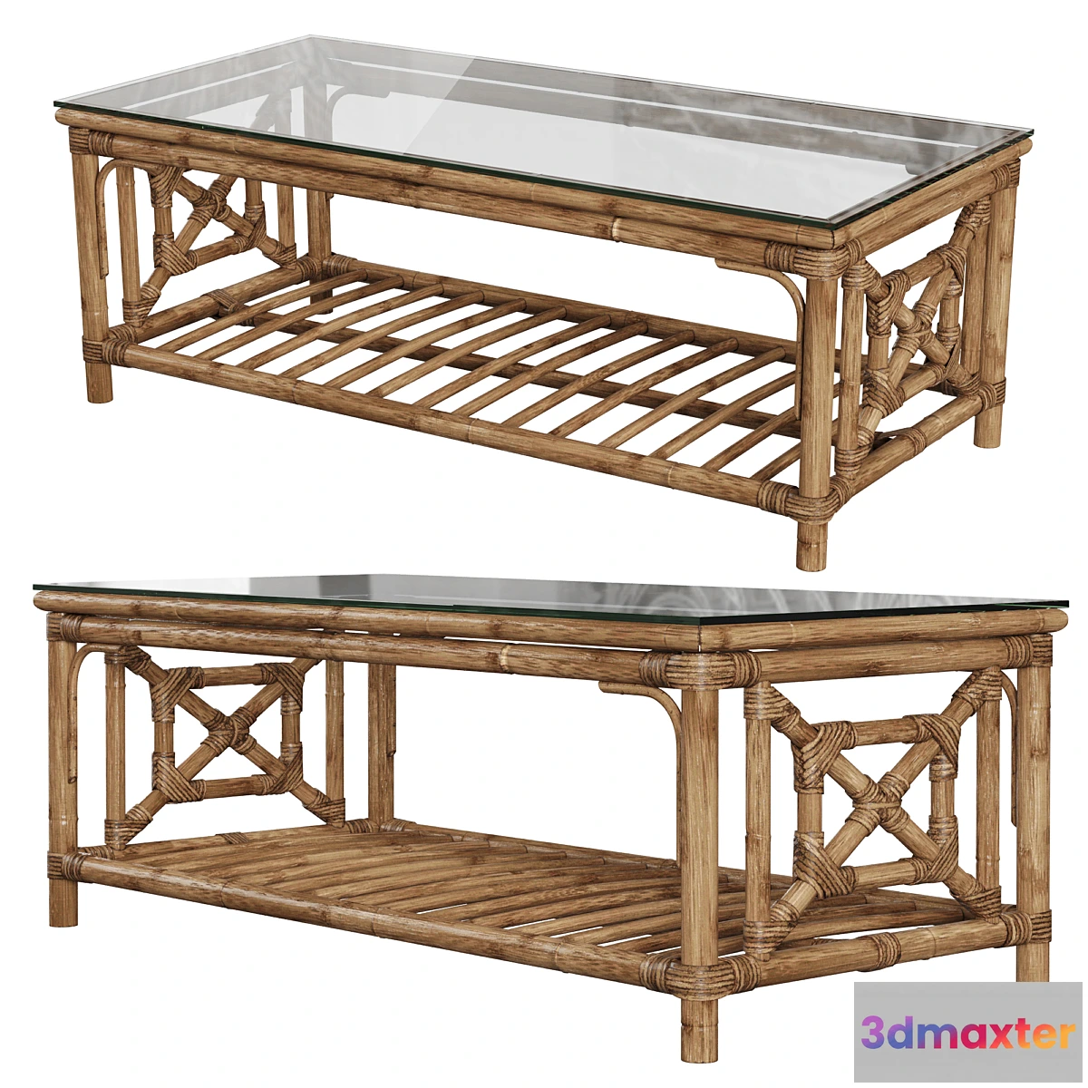 560811 - Panama jack plantation bay table