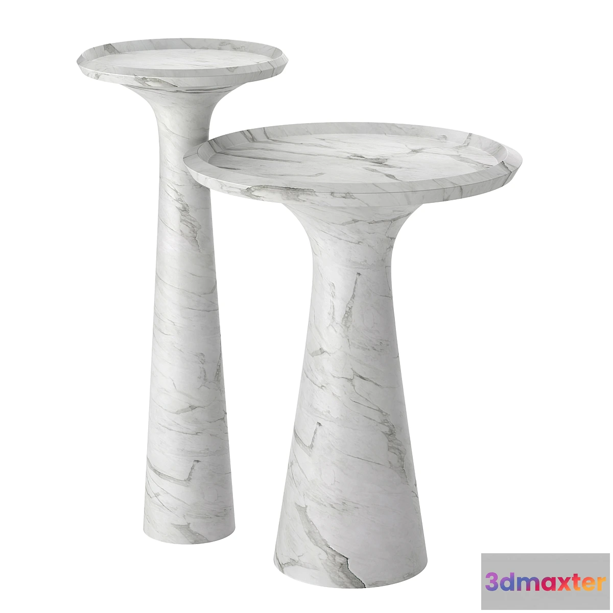 560821 - Pompano Tables _ Eichholtz