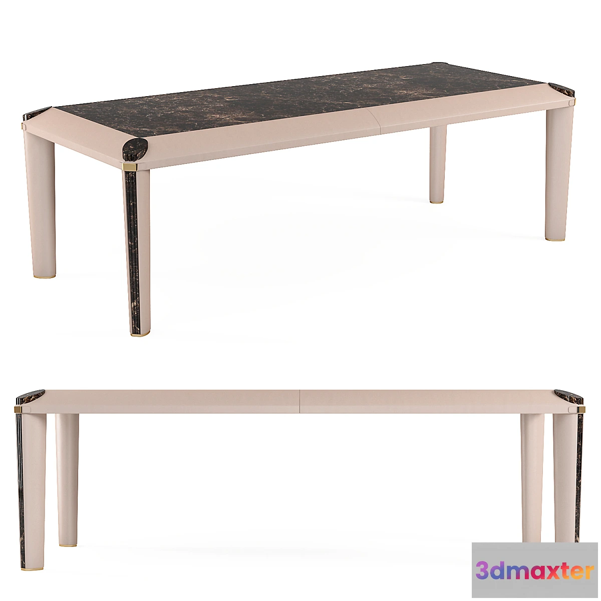 560921 - Turri-ECLIPSE-Rectangular Table_2