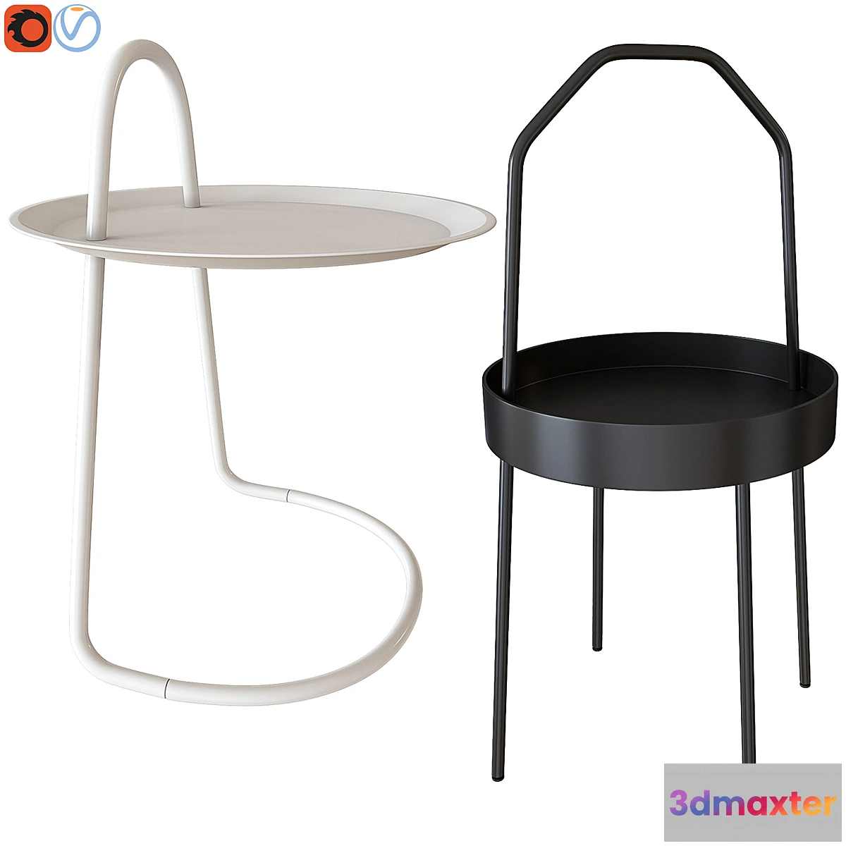 560937 - Set coffee table IKEA 001