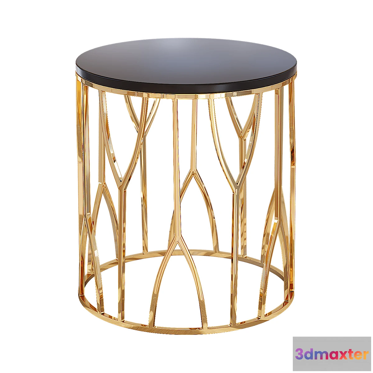 561025 - Garda Decor 13RXET3103-GOLD