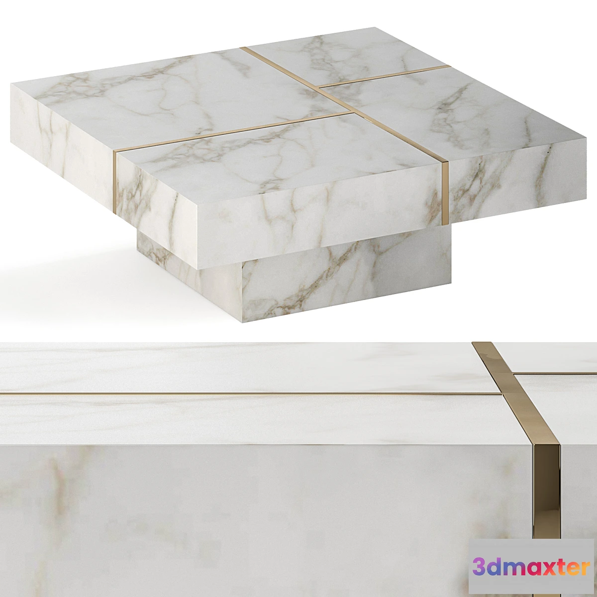 561053 - Coffee table “Baies”