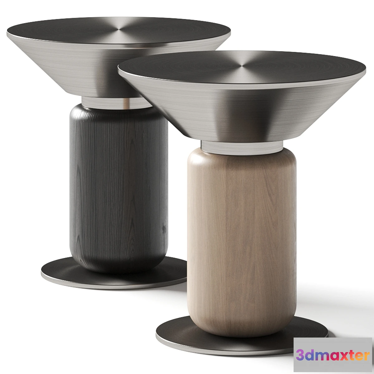 561151 - HC28 Aurora Coffee & Side Table
