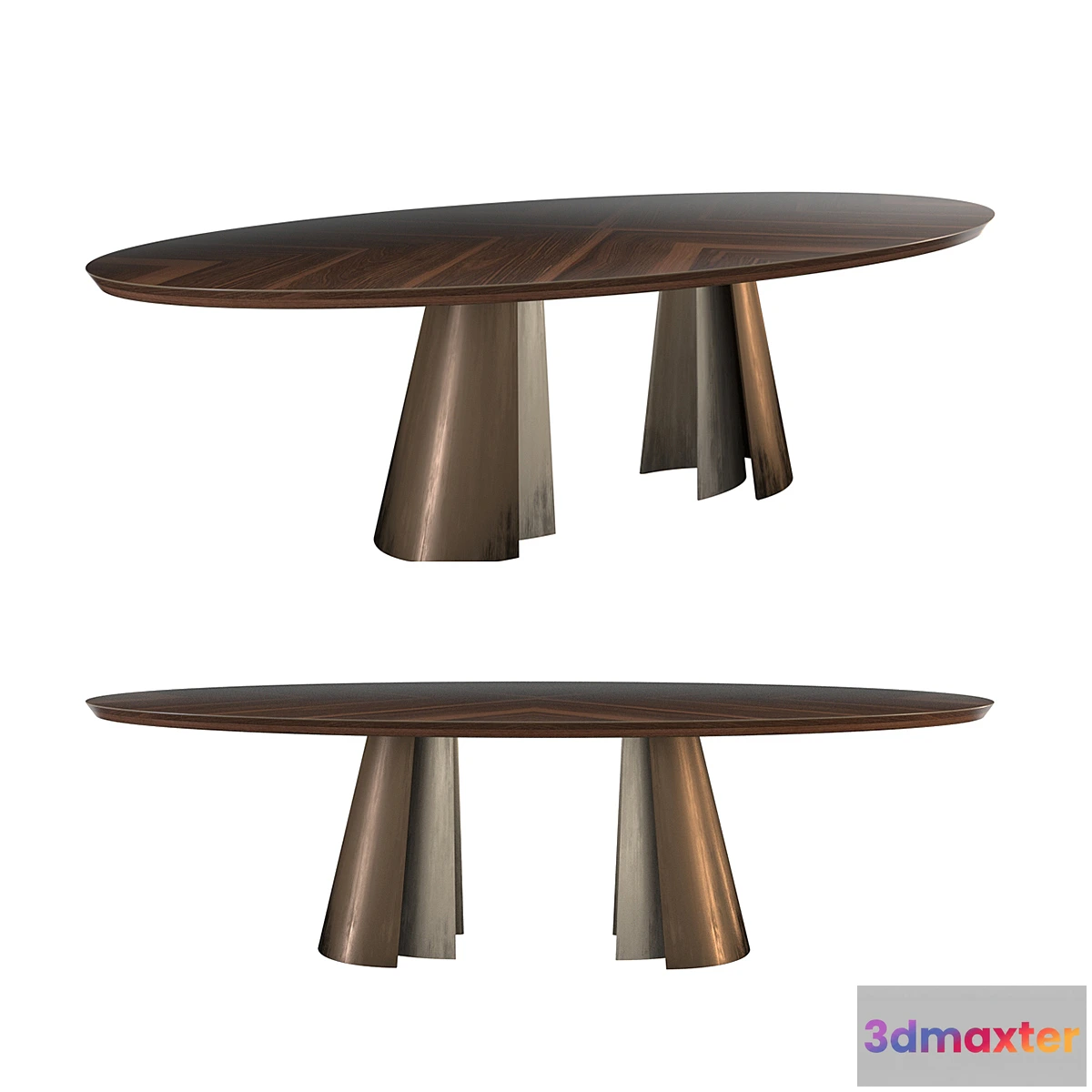 561163 - Dining table Rugiano ABSOLUTE