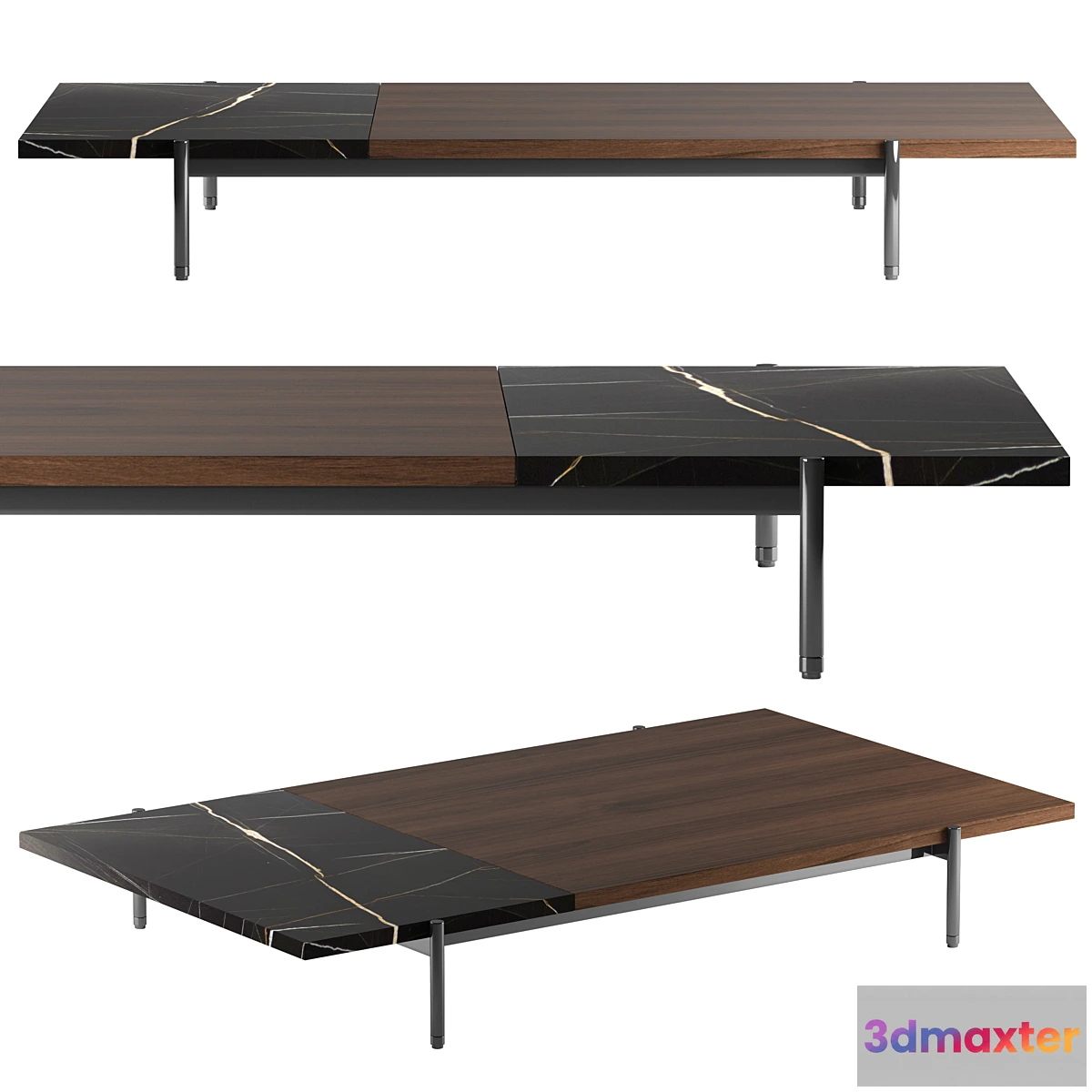 561173 - table Minotti Superquadra 2021 collection