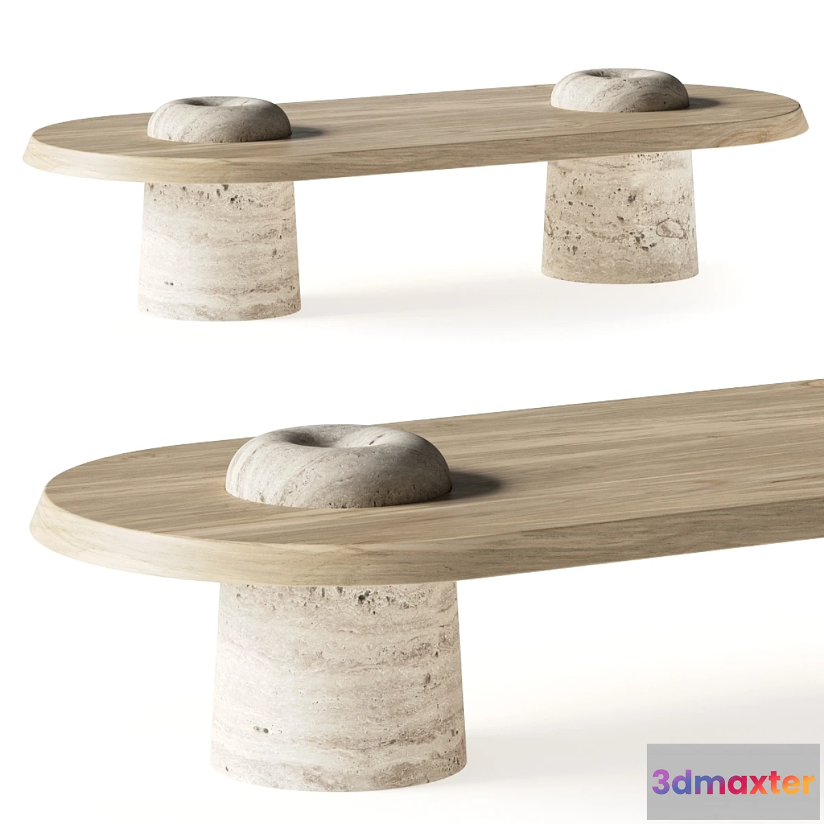 561175 - Emmanuelle Simon Baba Coffee Table