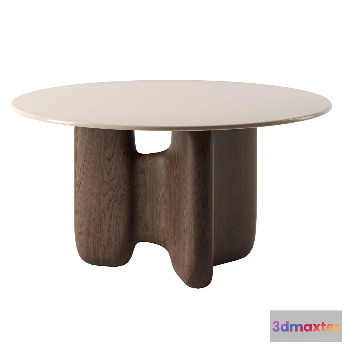 561217 - RIO IPANEMA dining table by Roche Bobois
