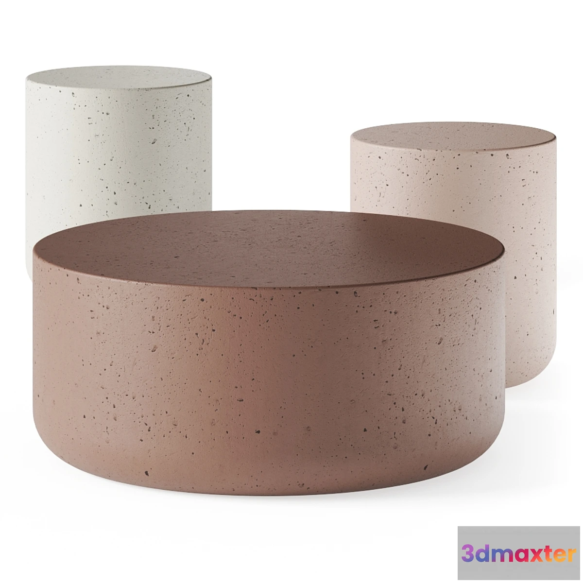 561255 - Cimento Zitella Coffee Tables