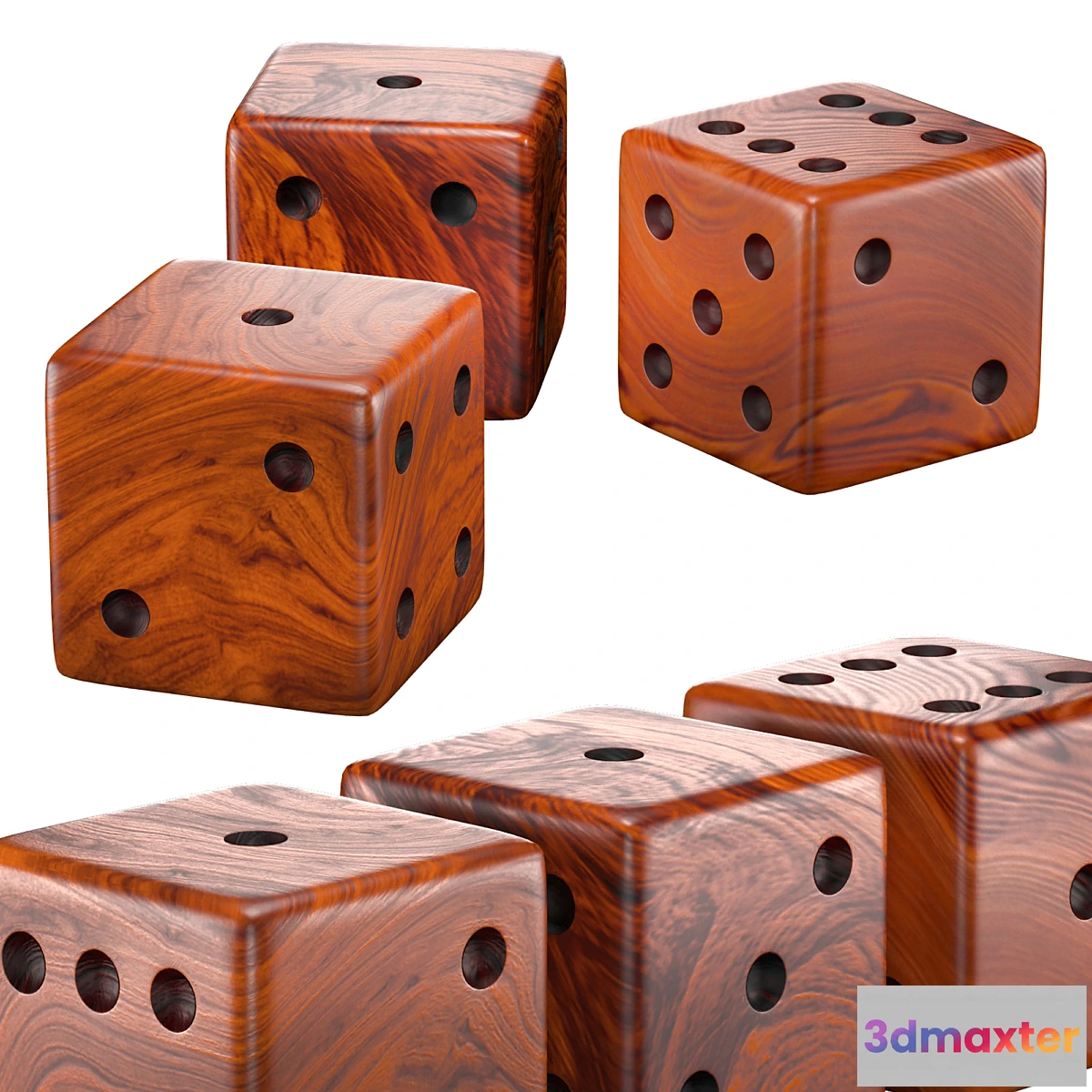 561293 - Dice side table