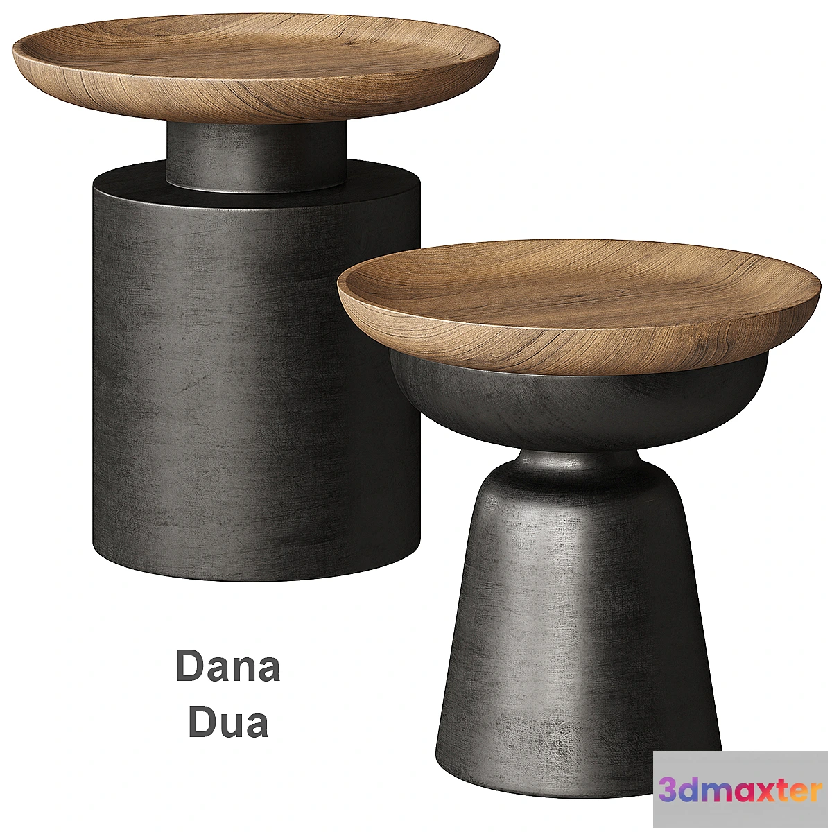 561295 - DANA DUA coffee table from WOOOD