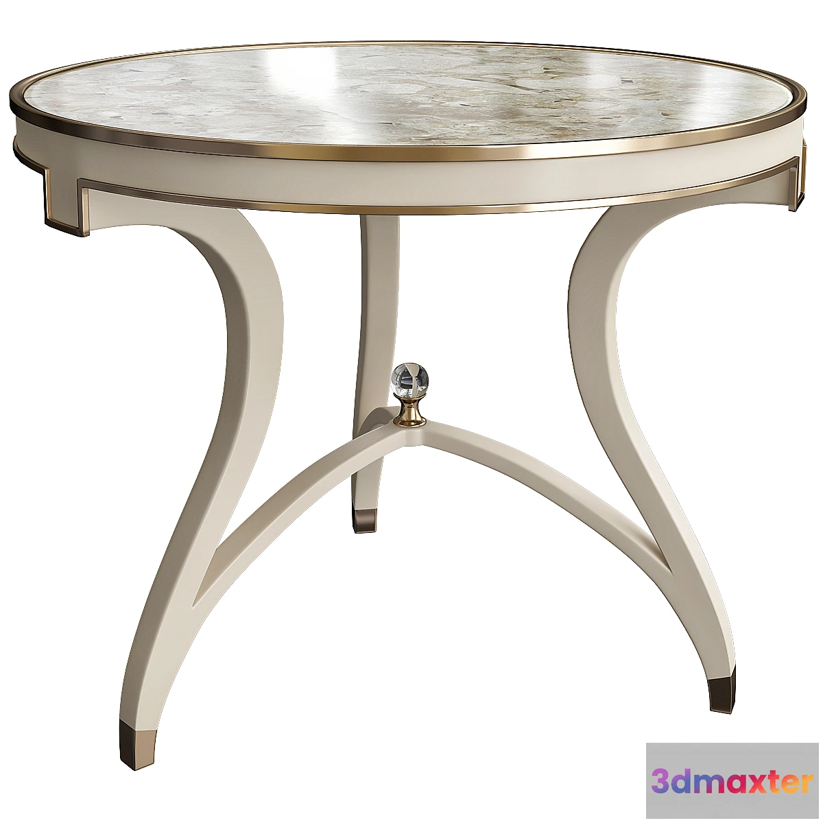 561319 - The Ladies Side Accent Table