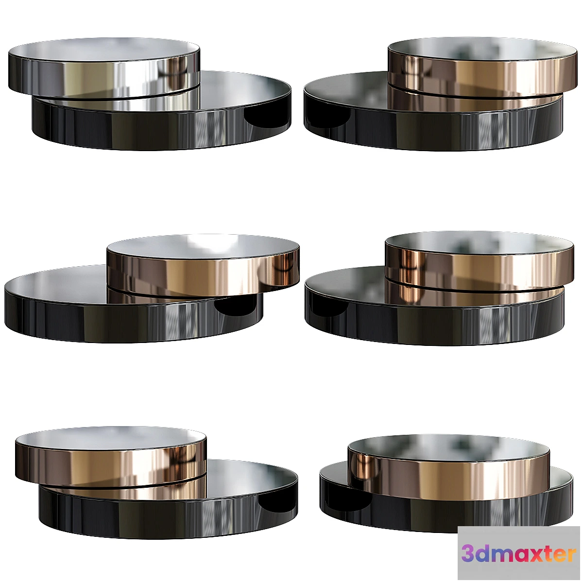 561321 - Minotti BENSON Table