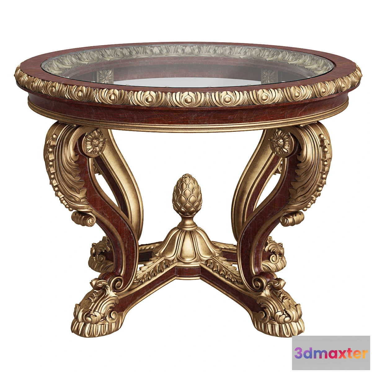 561325 - Asnaghi Interiors Pignat Table