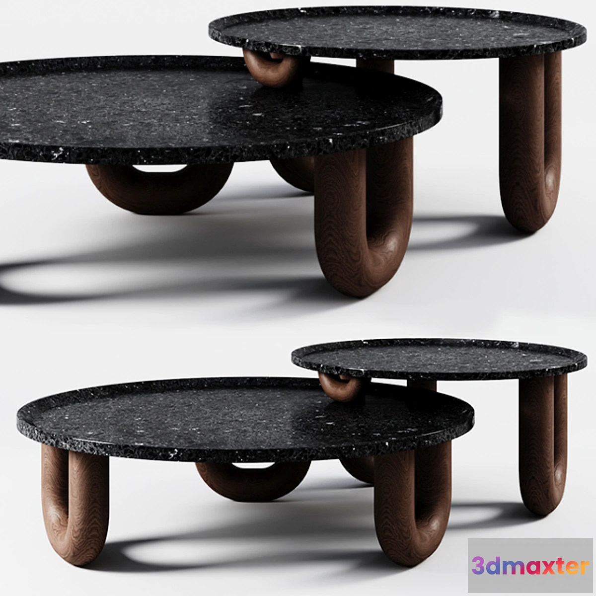 561403 - Harvey norman coffee table