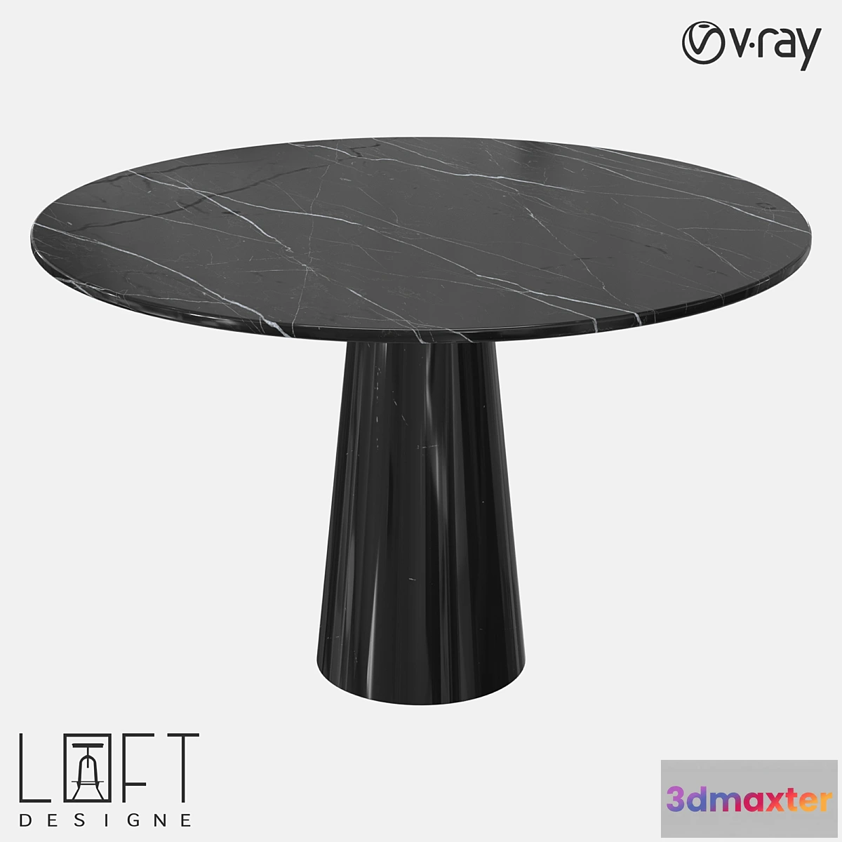 561467 - LoftDesigne 60172 model table