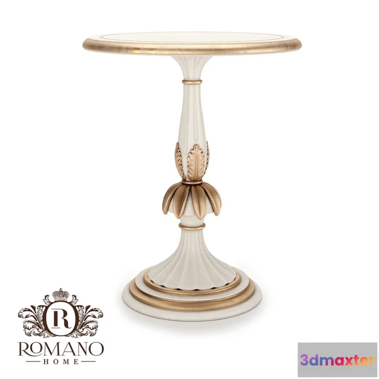 561469 - (OM) Coffee table Luigi Romano Home