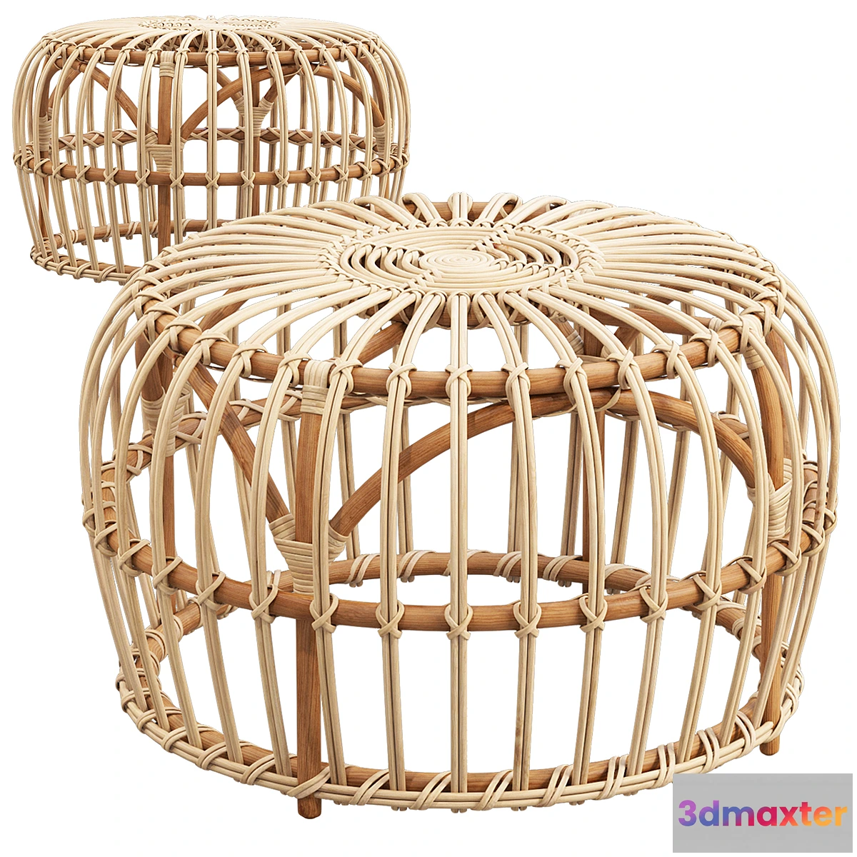 561501 - Joybird Noemi Bunching Coffee Table