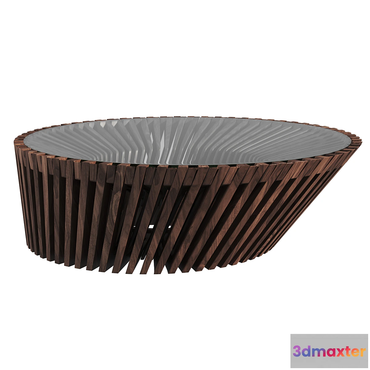 561529 - coffee table YIN & YANG table from Riva1920