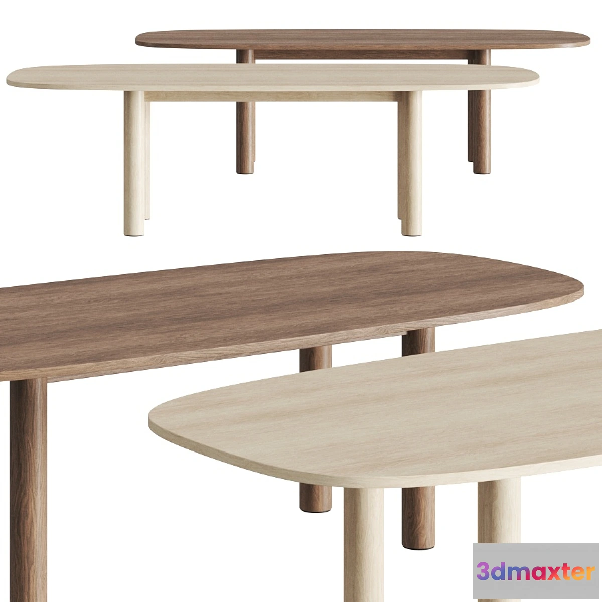 561569 - Blu Dot Good Times Dining Tables