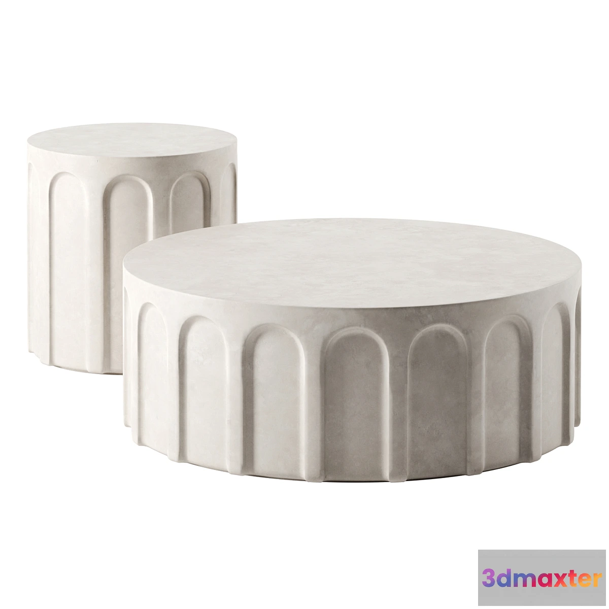561573 - Forum coffee tables by Phase design