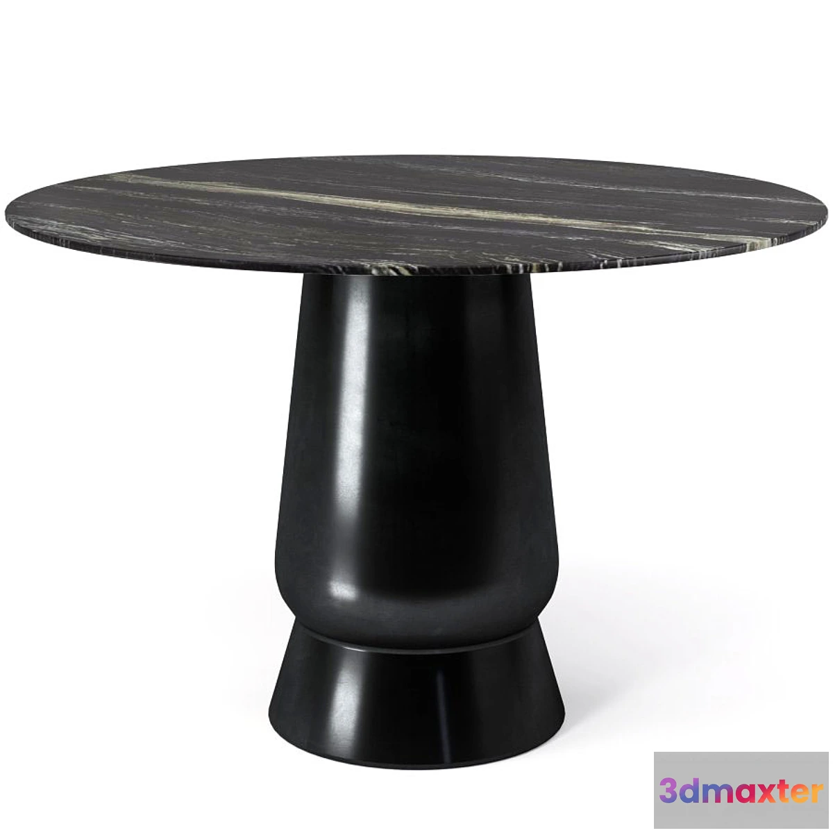 561579 - Liaigre Table PHOCÉE