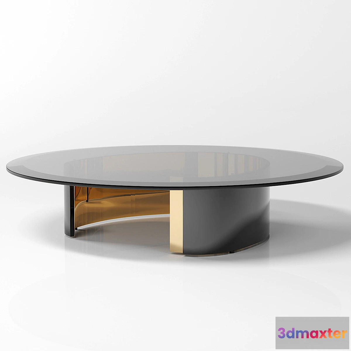 561587 - Minotti_Bangle Round coffee table