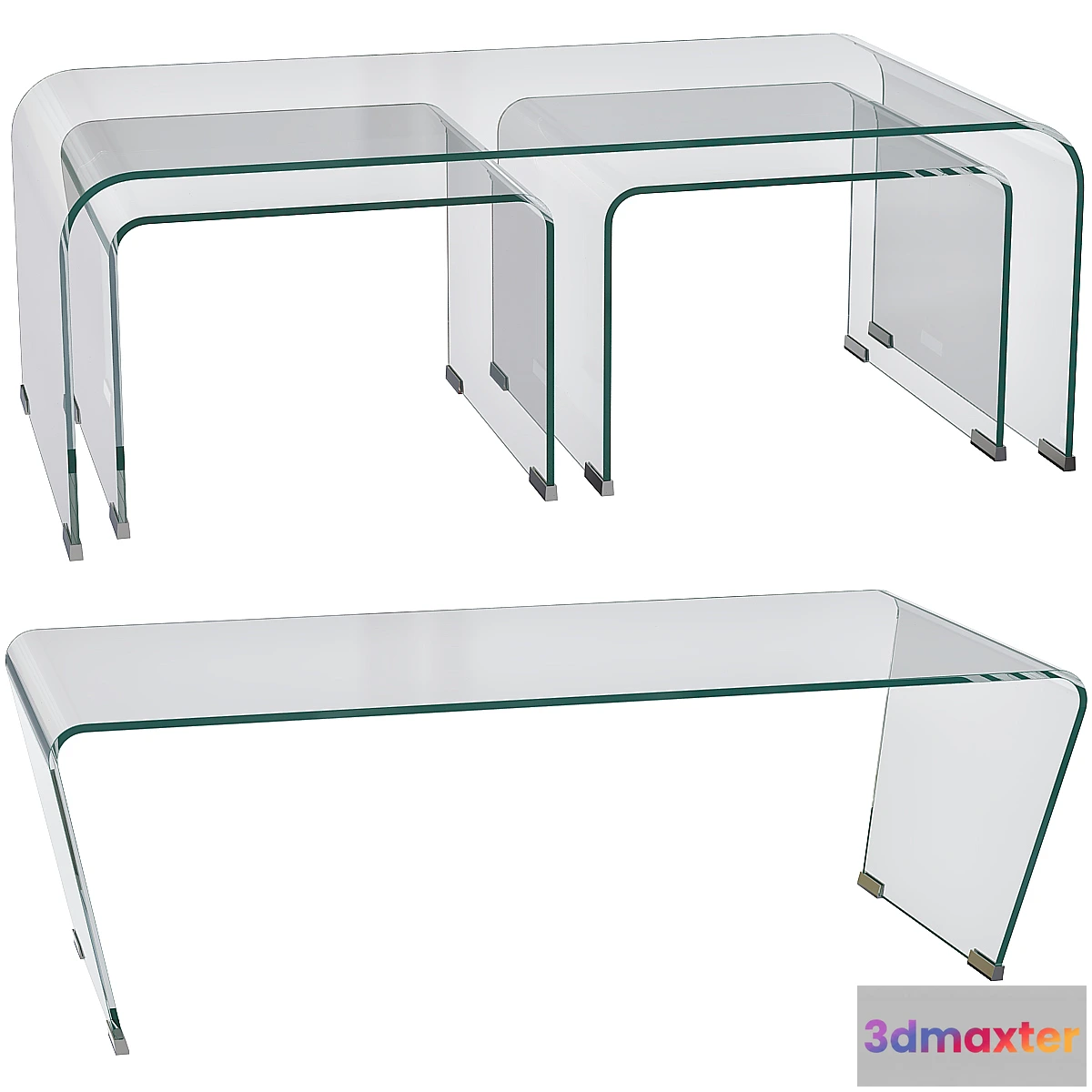 561641 - Casarredo & Burano Coffee Tables