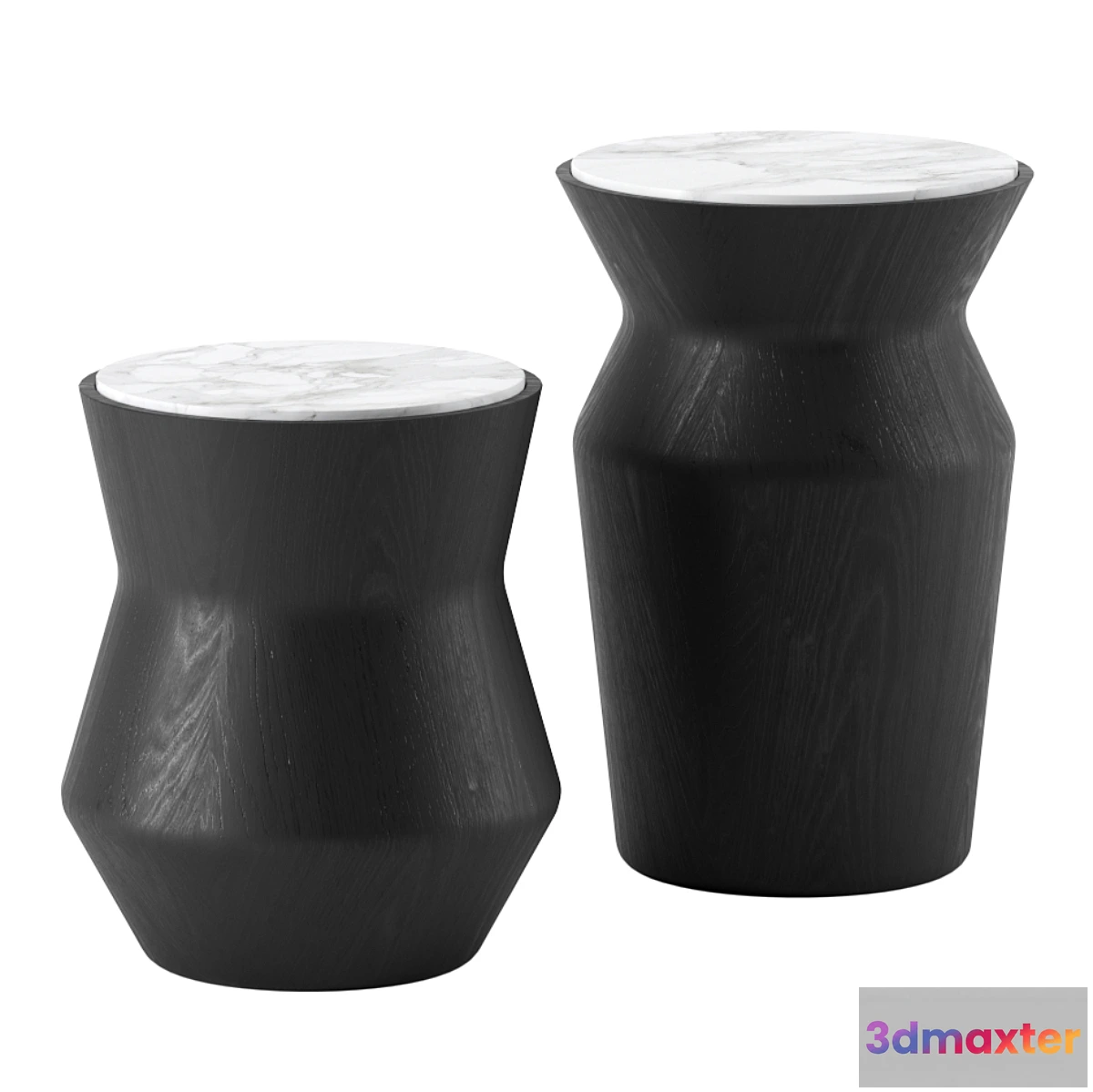 561699 - DAMA side tables by Gallotti & Radice