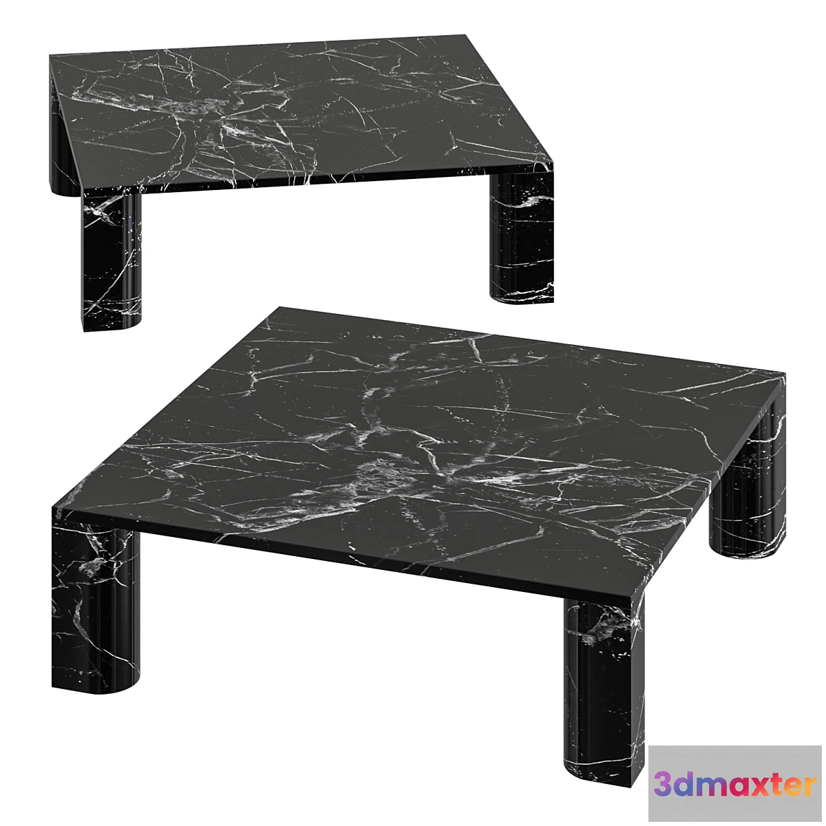 561709 - Love Me Love Me Not Coffee Table