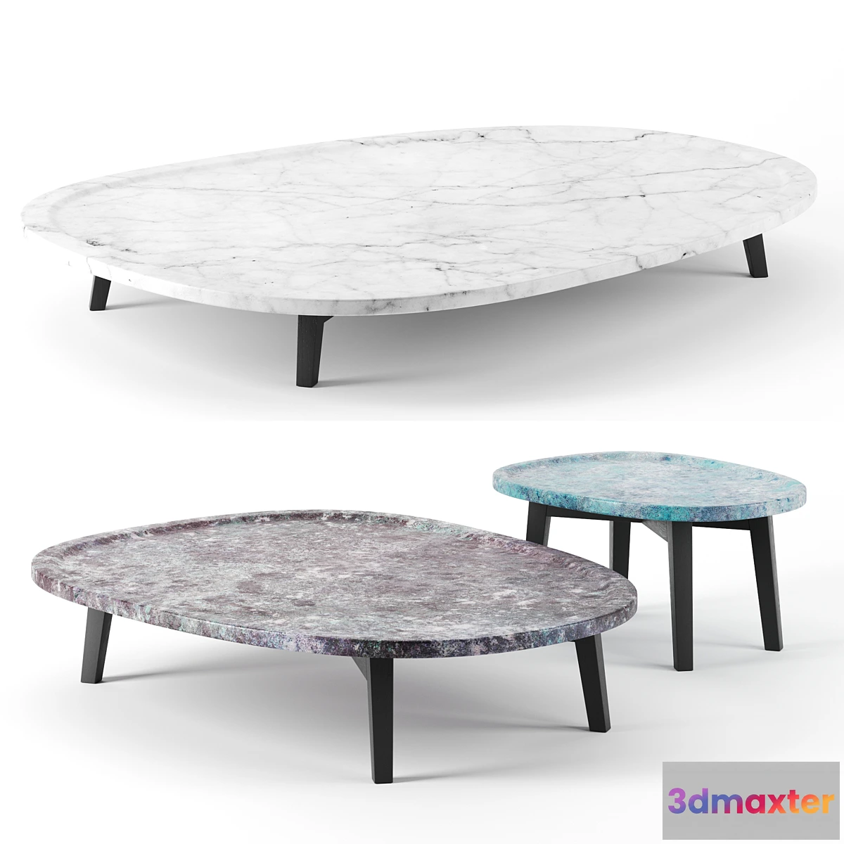 561723 - VIETRI tables by Baxter
