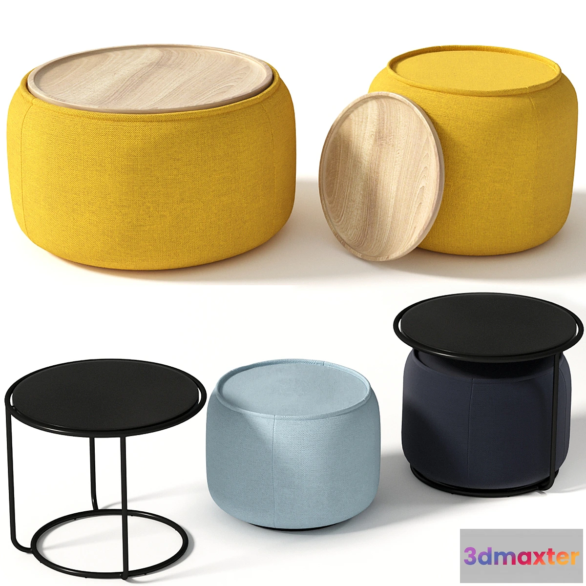 561765 - Softline Tom and Softline Conga