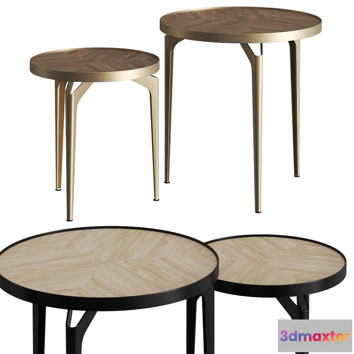 561775 - Adwin CT-399AB Coffee Tables