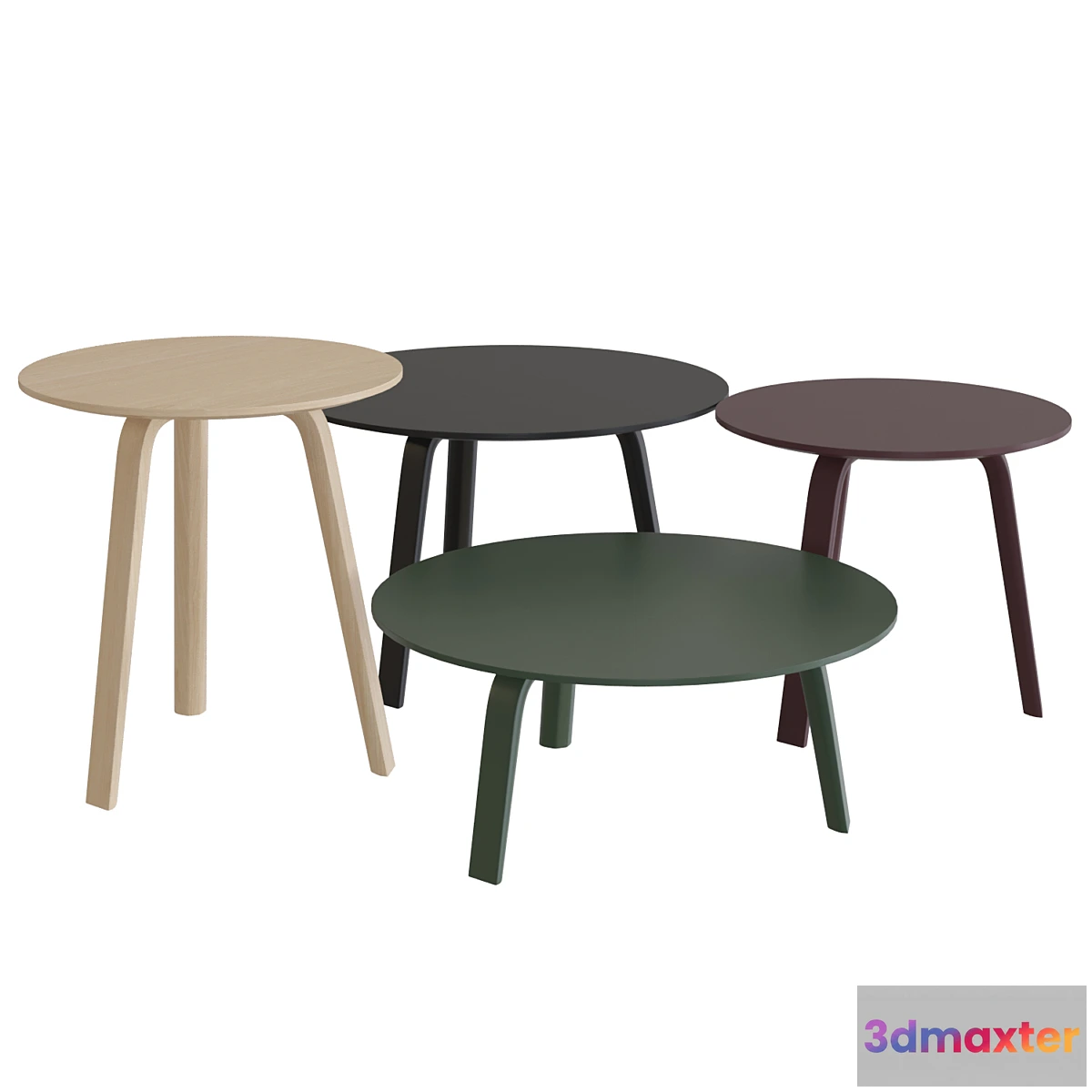 561793 - Bella Coffee Table