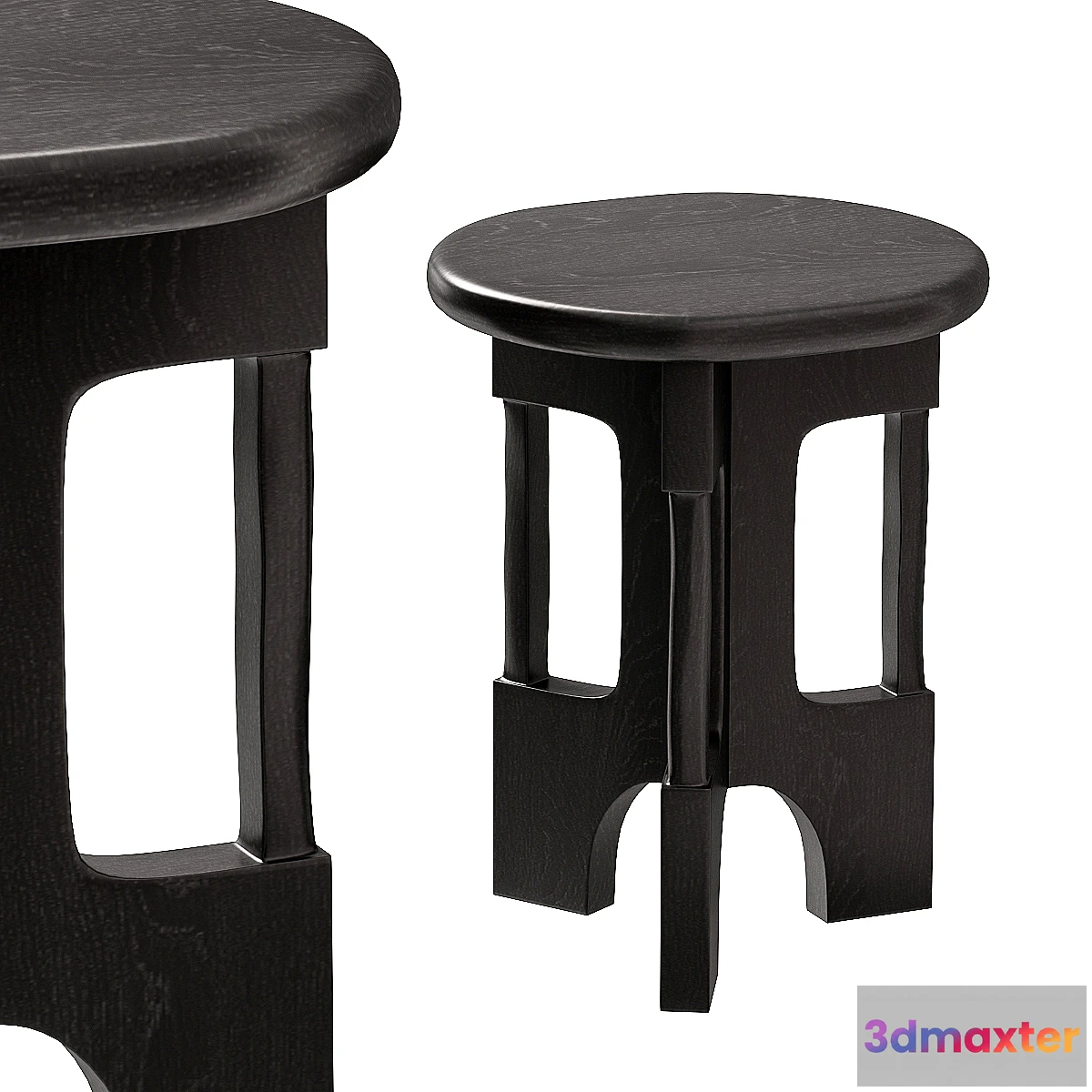 561859 - Sofa table La Redoute Oreus