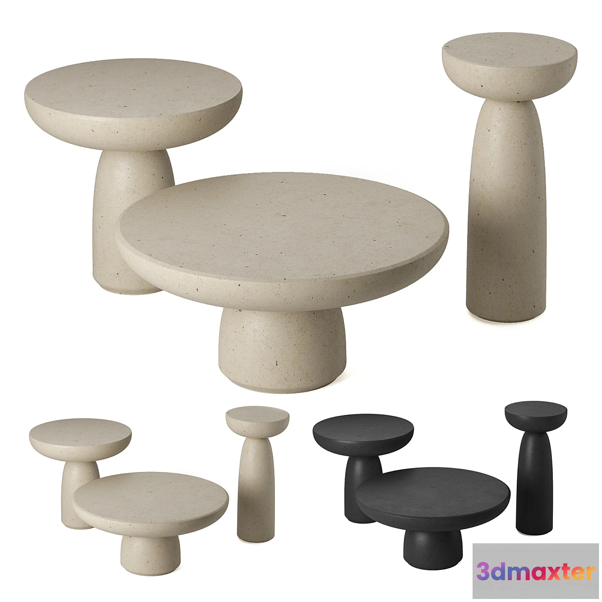 561879 - OLO table set. Mogg.