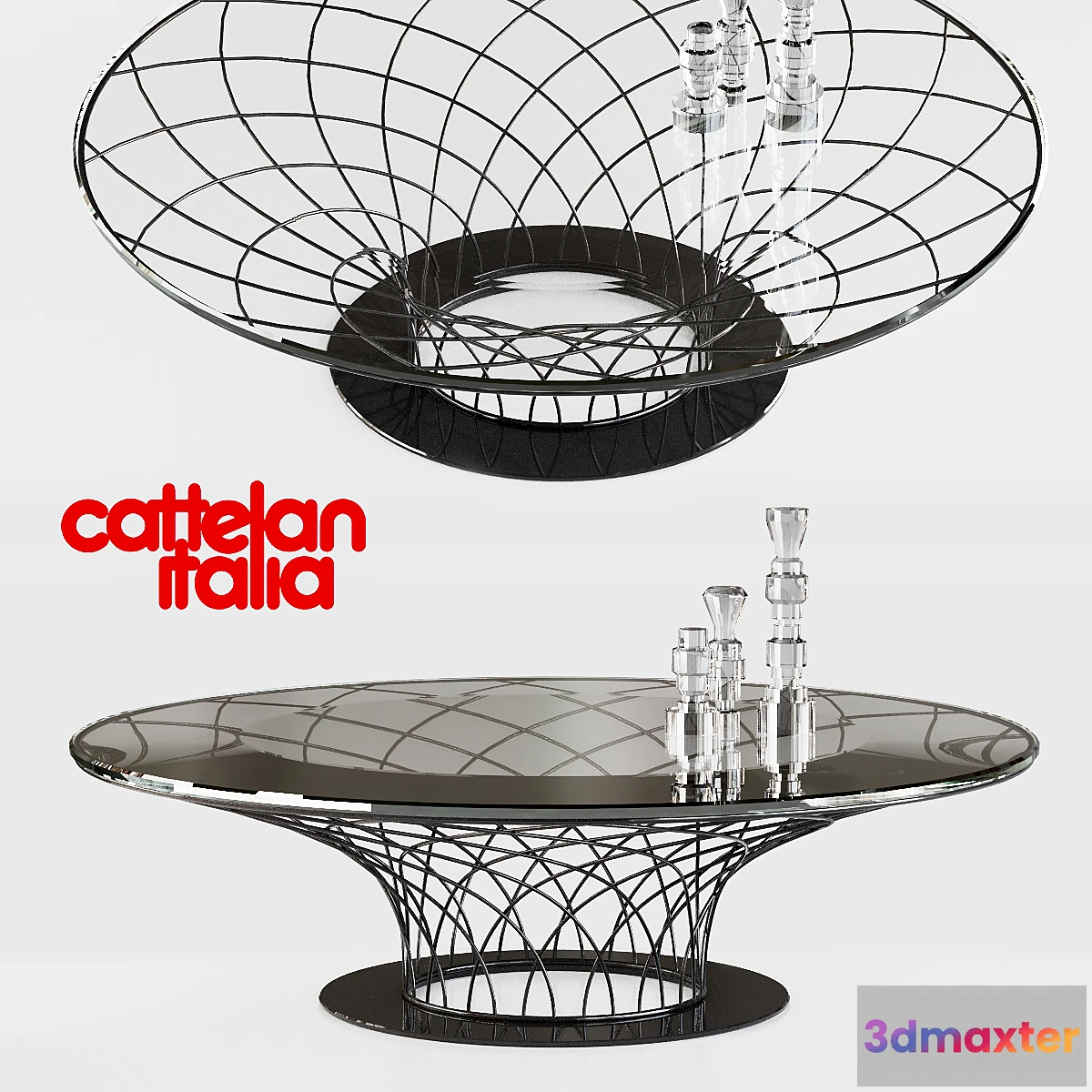 584928 - Cattelan NIDO table