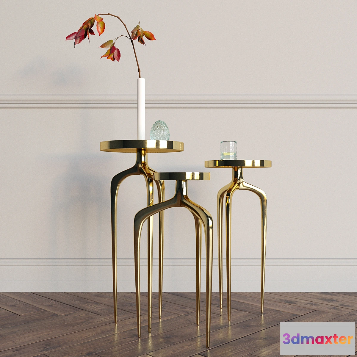 584930 - Galactic Side Tables