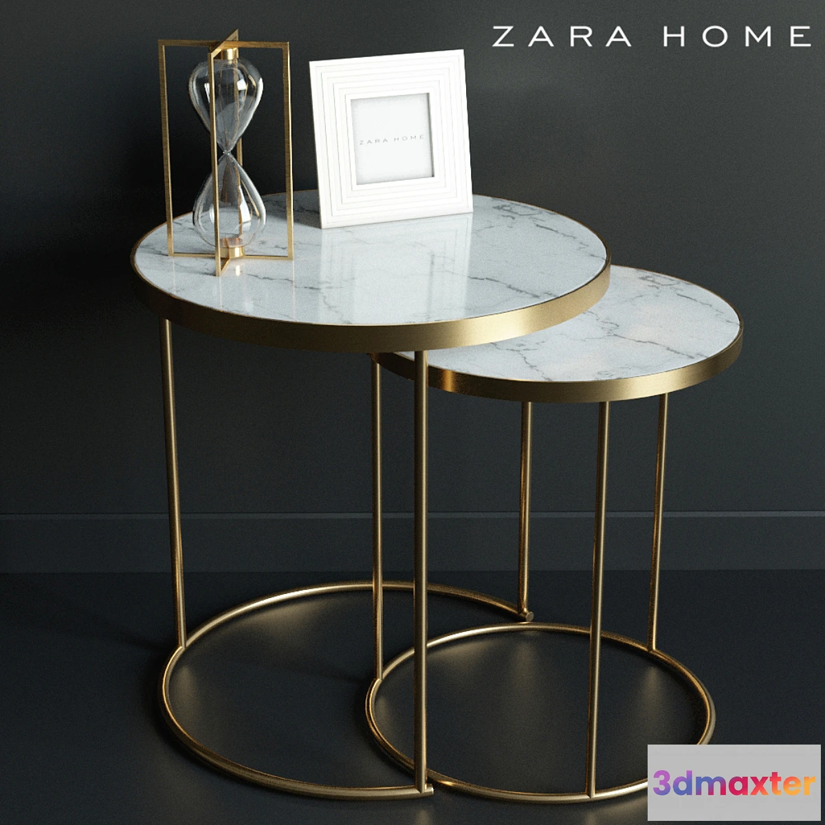 586870 - Coffee table ZARA home