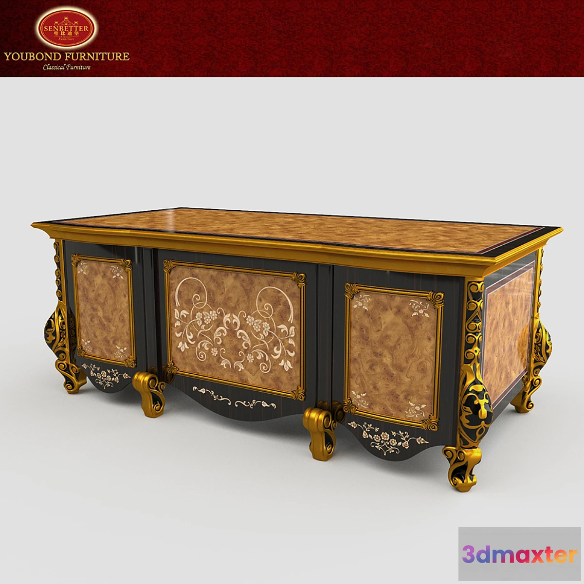 586892 - Foshan Youbond Furniture Co. Ltd. Desk Table