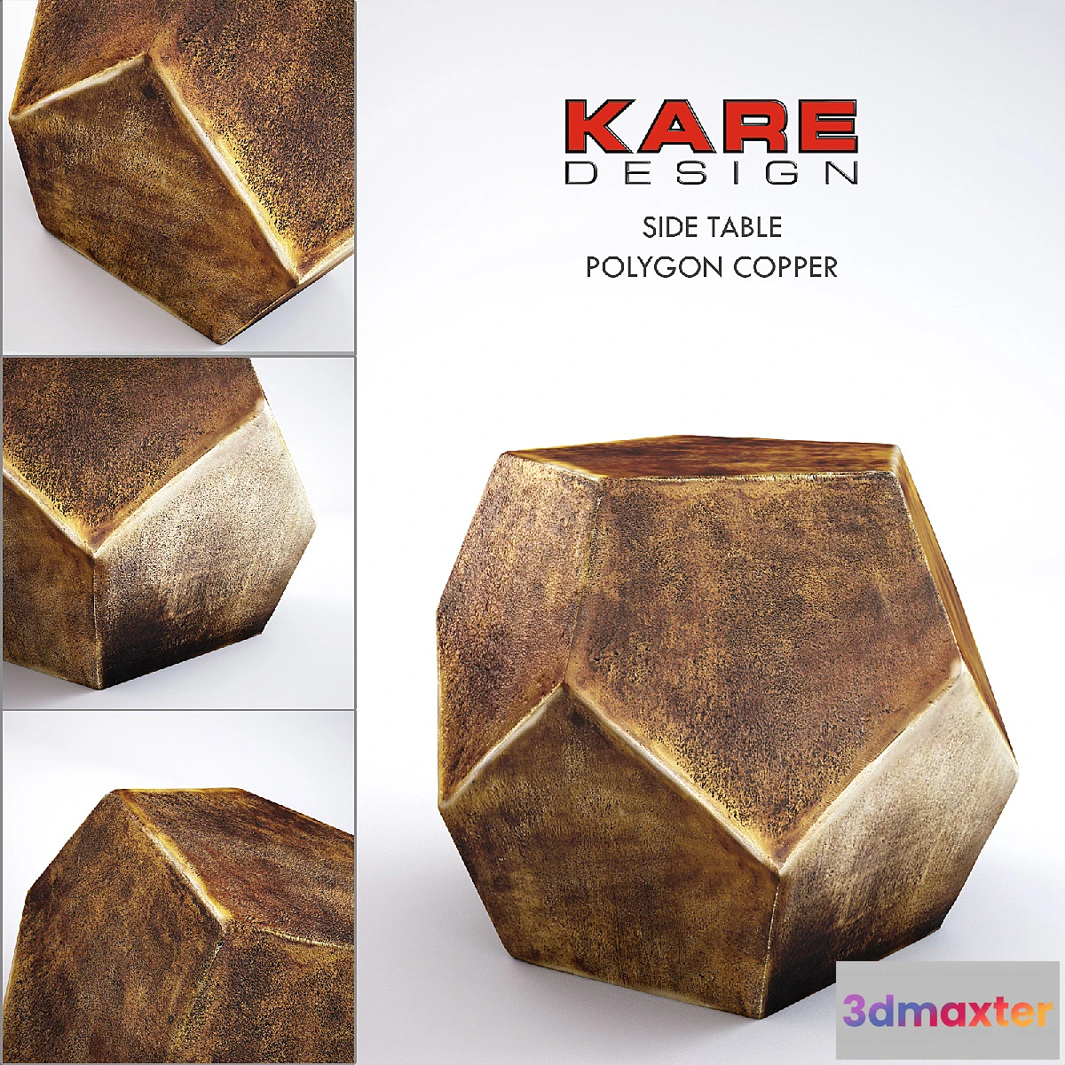 587638 - Kare Polygon Table