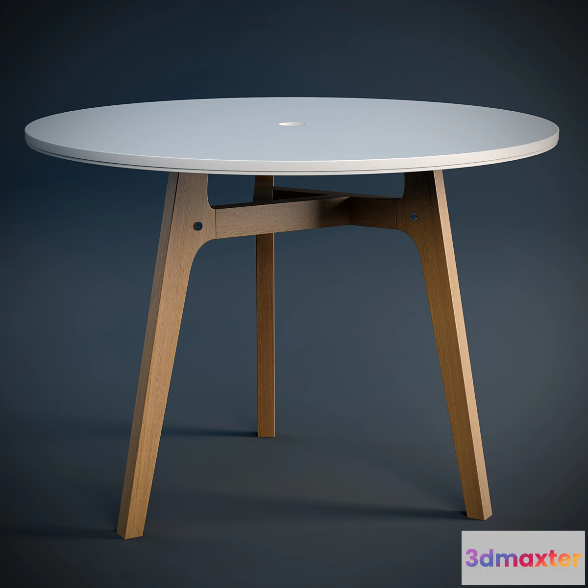 587726 - Dining table P & W-007