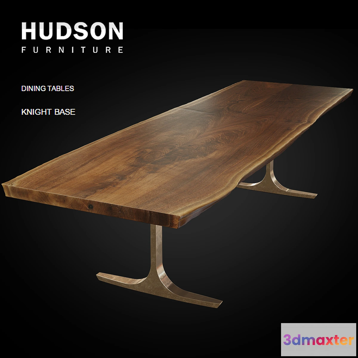587788 - Hudson Furniture KNIGHT BASE